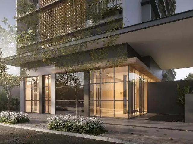 Apartamento para Venda em São Paulo/SP Jardim Paulista 1 Quartos
