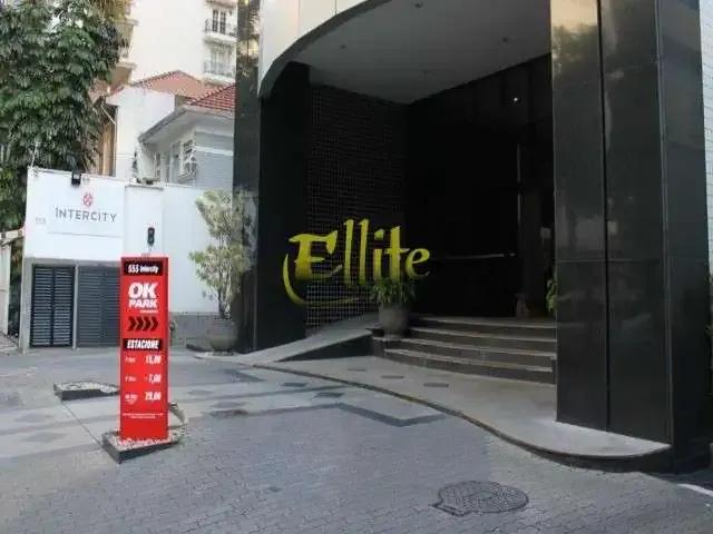 Apartamento para Venda em São Paulo/SP Jardim Paulista 1 Quartos