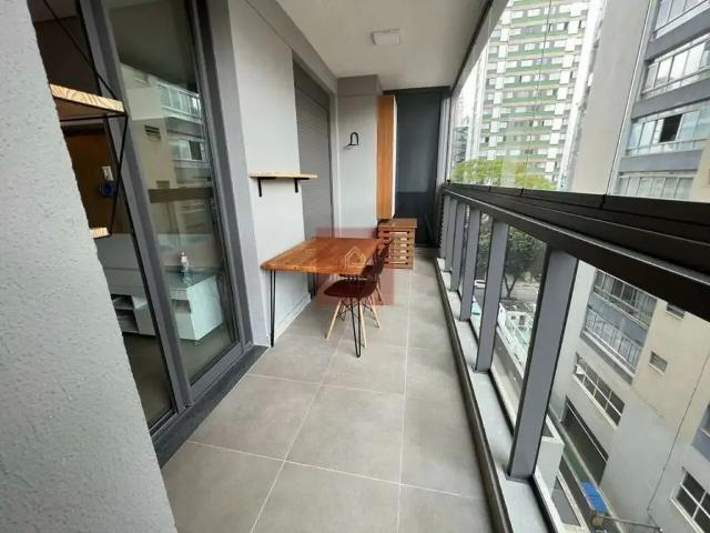 Apartamento para Venda em São Paulo/SP Jardim Paulista 1 Quartos