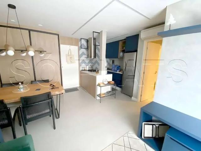 Apartamento para Venda em São Paulo/SP Jardim Paulista 1 Quartos