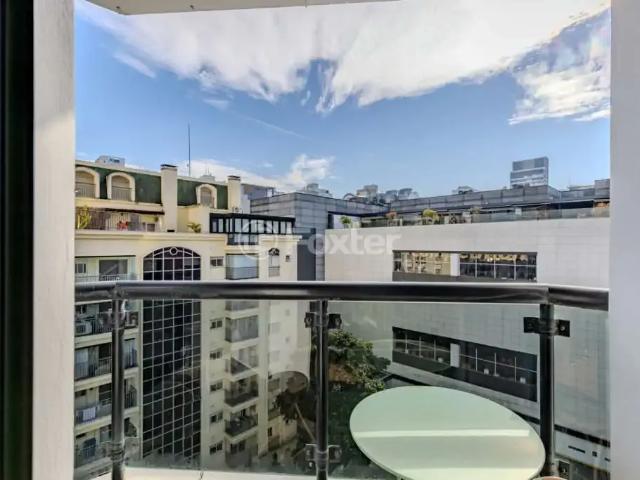 Apartamento para Venda em São Paulo/SP Jardim Paulista 1 Quartos