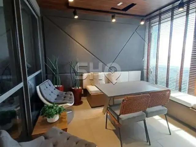 Apartamento para Venda em São Paulo/SP Jardim Paulista 1 Quartos