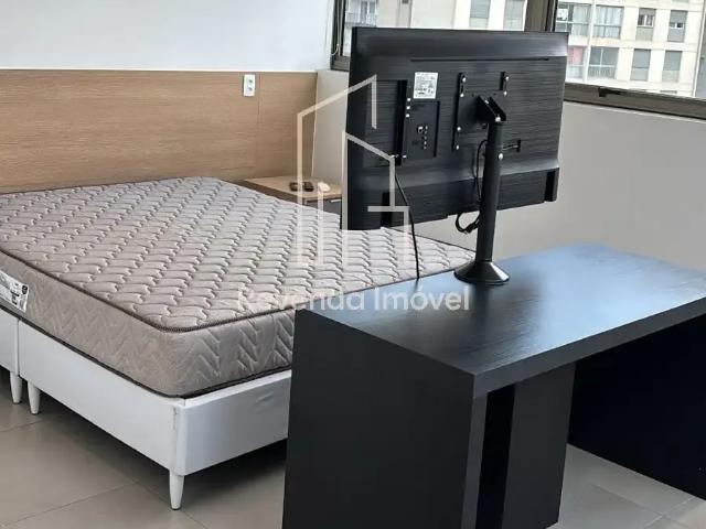 Apartamento para Venda em São Paulo/SP Jardim Paulista 1 Quartos