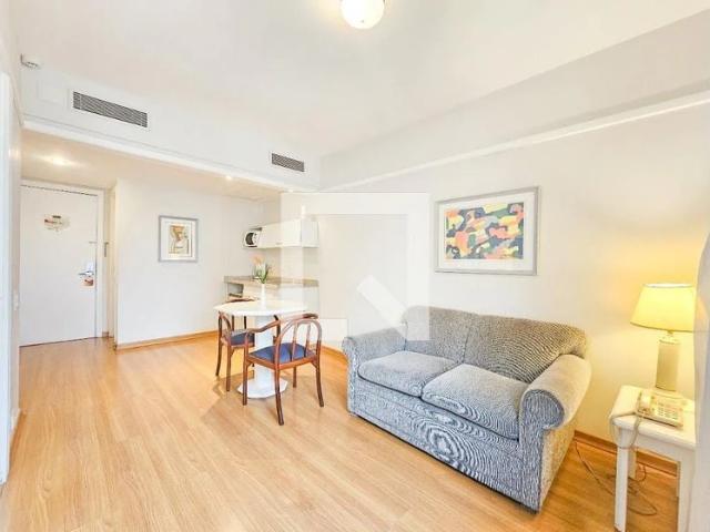 Apartamento para Venda em São Paulo/SP Jardim Paulista 1 Quartos