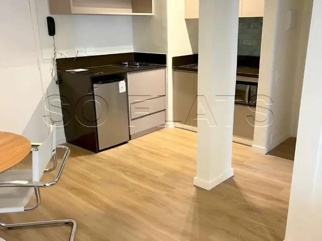 Apartamento para Venda em São Paulo/SP Jardim Paulista 1 Quartos