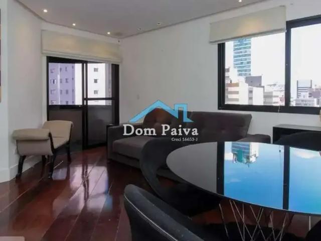 Apartamento para Venda em São Paulo/SP Jardim Paulista 1 Quartos