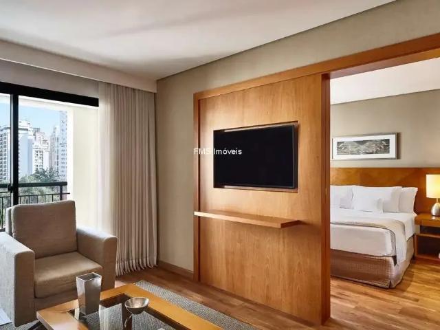 Apartamento para Venda em São Paulo/SP Jardim Paulista 1 Quartos