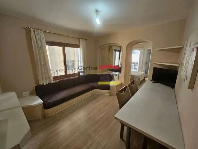 Apartamento para Venda em São Paulo/SP Jardim Paulista 1 Quartos