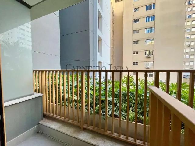 Apartamento para Venda em São Paulo/SP Jardim Paulista 1 Quartos