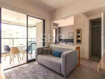 Apartamento à venda em Rua Batataes - Garagem