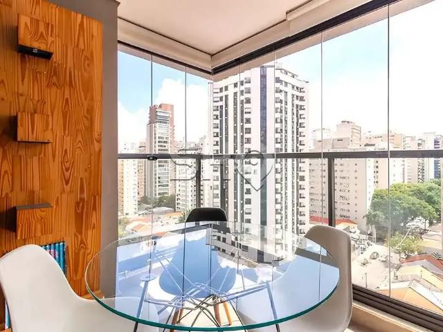 Apartamento para Venda em São Paulo/SP Jardim Paulista 1 Quartos
