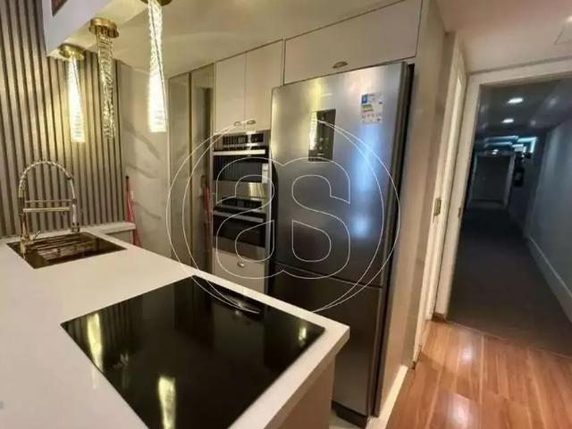 Apartamento para Venda em São Paulo/SP Jardim Paulista 1 Quartos