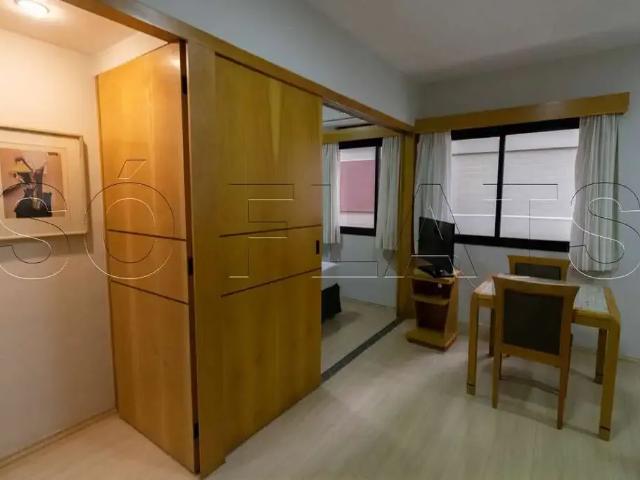 Apartamento para Venda em São Paulo/SP Jardim Paulista 1 Quartos