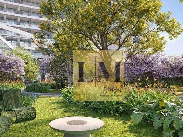 Apartamento para Venda em São Paulo/SP Jardim Paulista 1 Quartos