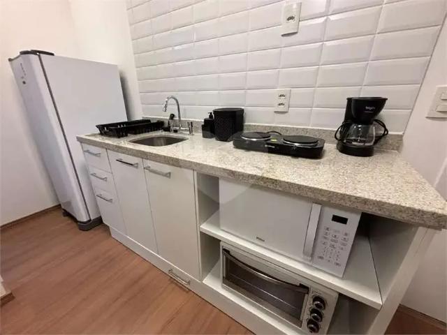 Apartamento para Venda em São Paulo/SP Jardim Paulista 1 Quartos
