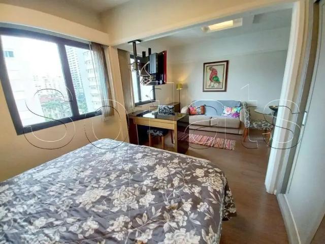 Apartamento para Venda em São Paulo/SP Jardim Paulista 1 Quartos