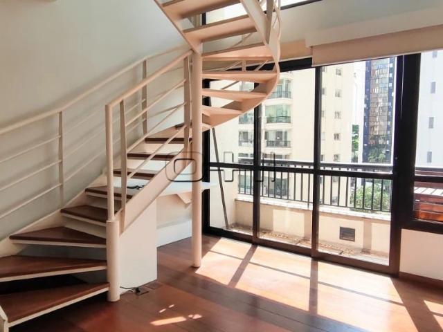 Apartamento para Venda em São Paulo/SP Jardim Paulista 1 Quartos