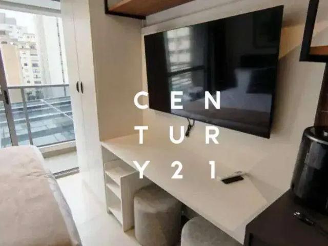 Apartamento para Venda em São Paulo/SP Jardim Paulista 1 Quartos