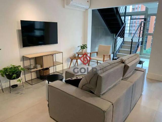 Apartamento para Venda em São Paulo/SP Jardim Paulista 1 Quartos