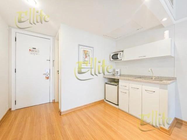 Apartamento para Venda em São Paulo/SP Jardim Paulista 1 Quartos