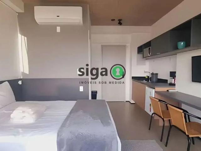 Apartamento para Venda em São Paulo/SP Jardim Paulista 1 Quartos