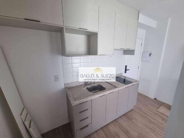Apartamento para Venda em São Paulo/SP Jardim Paulista 1 Quartos
