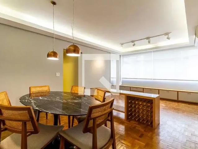 Apartamento para Venda em São Paulo/SP Jardim Paulista 1 Quartos