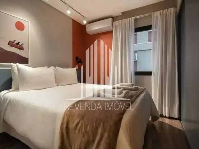 Apartamento para Venda em São Paulo/SP Jardim Paulista 1 Quartos