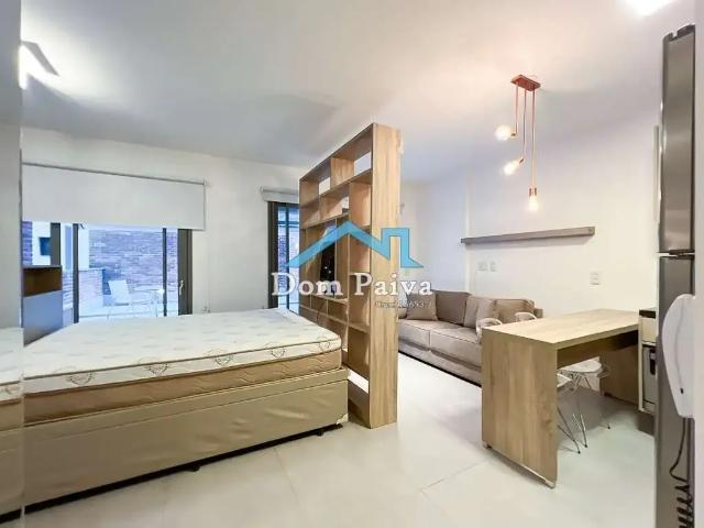 Apartamento para Venda em São Paulo/SP Jardim Paulista 1 Quartos