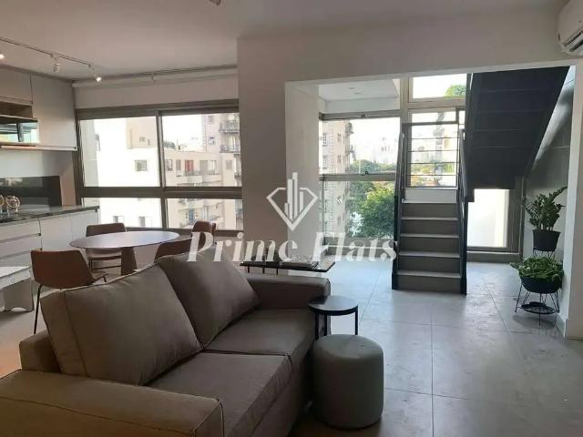 Apartamento para Venda em São Paulo/SP Jardim Paulista 1 Quartos