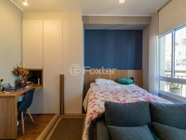 Apartamento para Venda em São Paulo/SP Jardim Paulista 1 Quartos