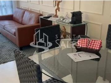 Apartamento para Venda em São Paulo/SP Jardim Paulista 1 Quartos