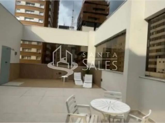 Apartamento para Venda em São Paulo/SP Jardim Paulista 1 Quartos