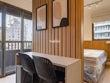 Apartamento para Venda em São Paulo/SP Jardim Paulista 1 Quartos