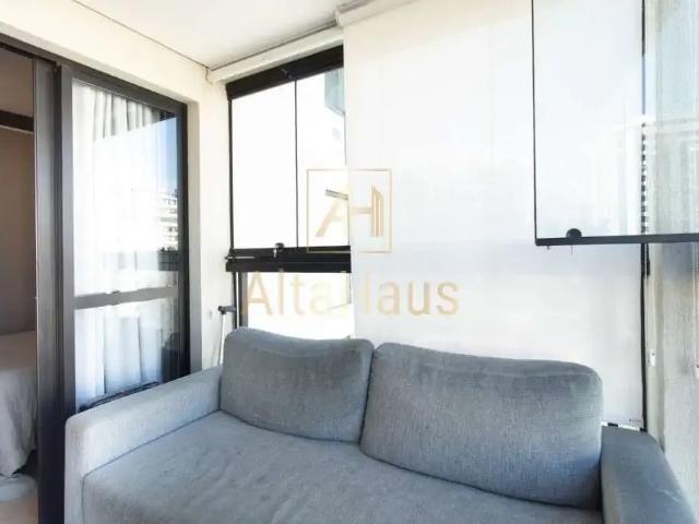 Apartamento para Venda em São Paulo/SP Jardim Paulista 1 Quartos