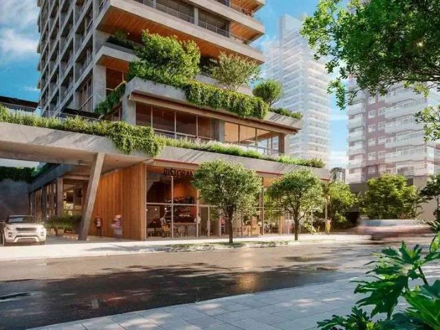 Apartamento para Venda em São Paulo/SP Jardim Paulista 1 Quartos