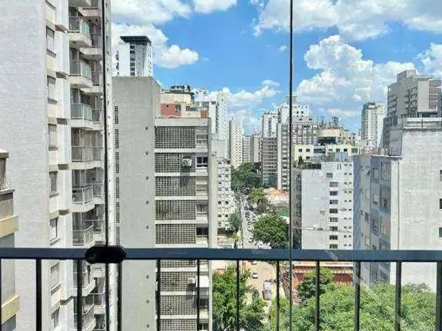 Apartamento para Venda em São Paulo/SP Jardim Paulista 1 Quartos