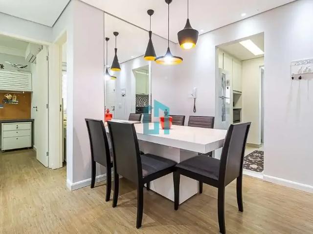 Apartamento para Venda em São Paulo/SP Jardim Paulista 2 Quartos