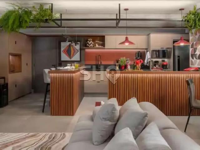 Apartamento para Venda em São Paulo/SP Jardim Paulista 2 Quartos