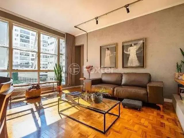 Apartamento para Venda em São Paulo/SP Jardim Paulista 2 Quartos