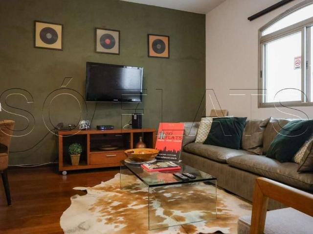 Apartamento para Venda em São Paulo/SP Jardim Paulista 2 Quartos
