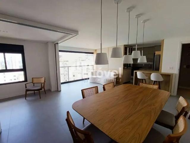Apartamento para Venda em São Paulo/SP Jardim Paulista 2 Quartos