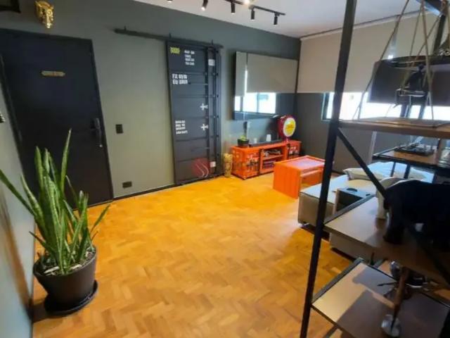 Apartamento para Venda em São Paulo/SP Jardim Paulista 2 Quartos