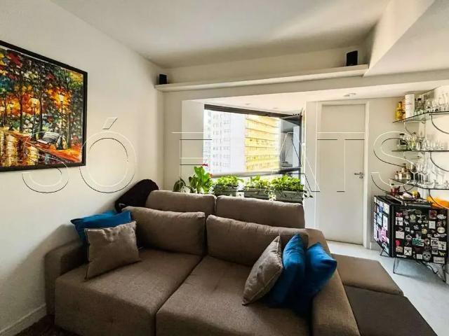 Apartamento para Venda em São Paulo/SP Jardim Paulista 2 Quartos