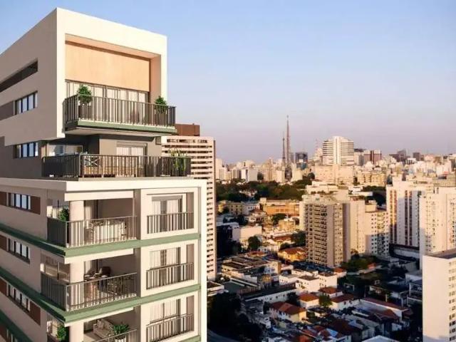 Apartamento para Venda em São Paulo/SP Jardim Paulista 2 Quartos