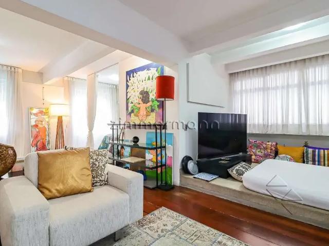 Apartamento para Venda em São Paulo/SP Jardim Paulista 2 Quartos