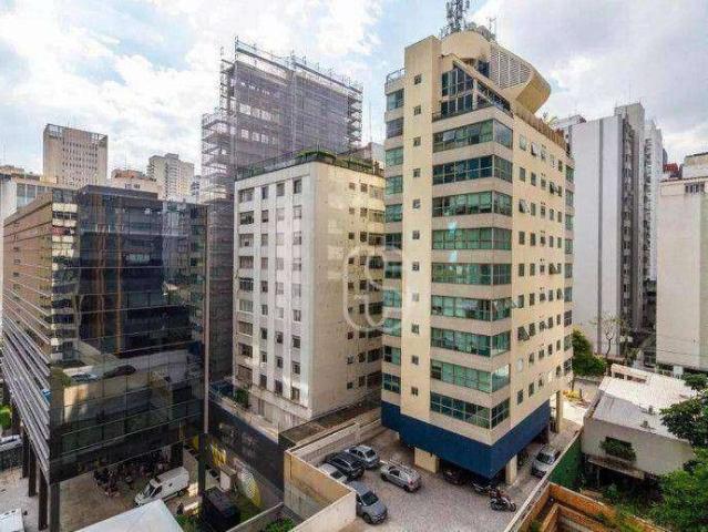 Apartamento para Venda em São Paulo/SP Jardim Paulista 3 Quartos