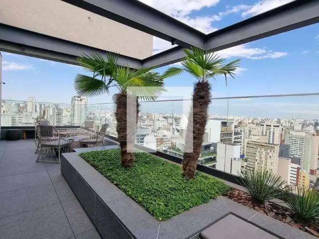 Apartamento para Venda em São Paulo/SP Jardim Paulista 2 Quartos