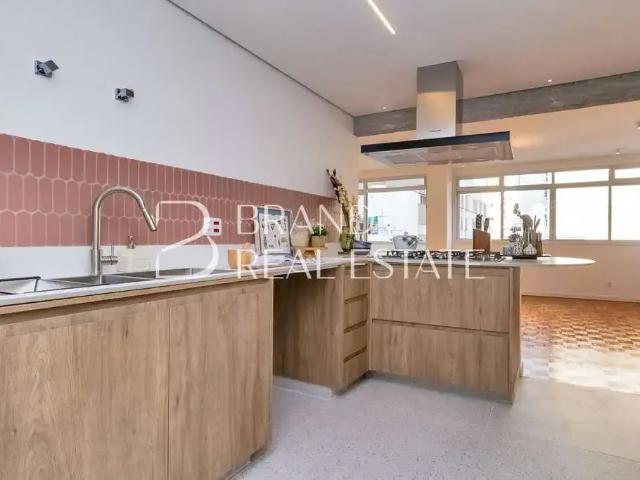 Apartamento para Venda em São Paulo/SP Jardim Paulista 2 Quartos