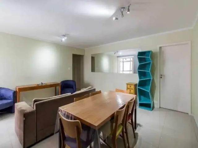 Apartamento para Venda em São Paulo/SP Jardim Paulista 2 Quartos